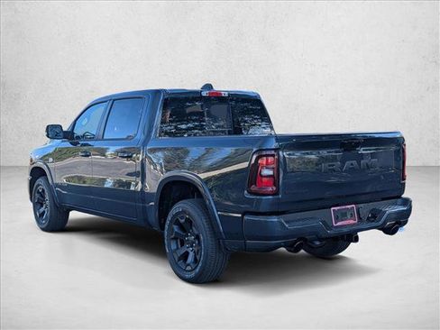 New 2026 RAM 1500 Big Horn image 8