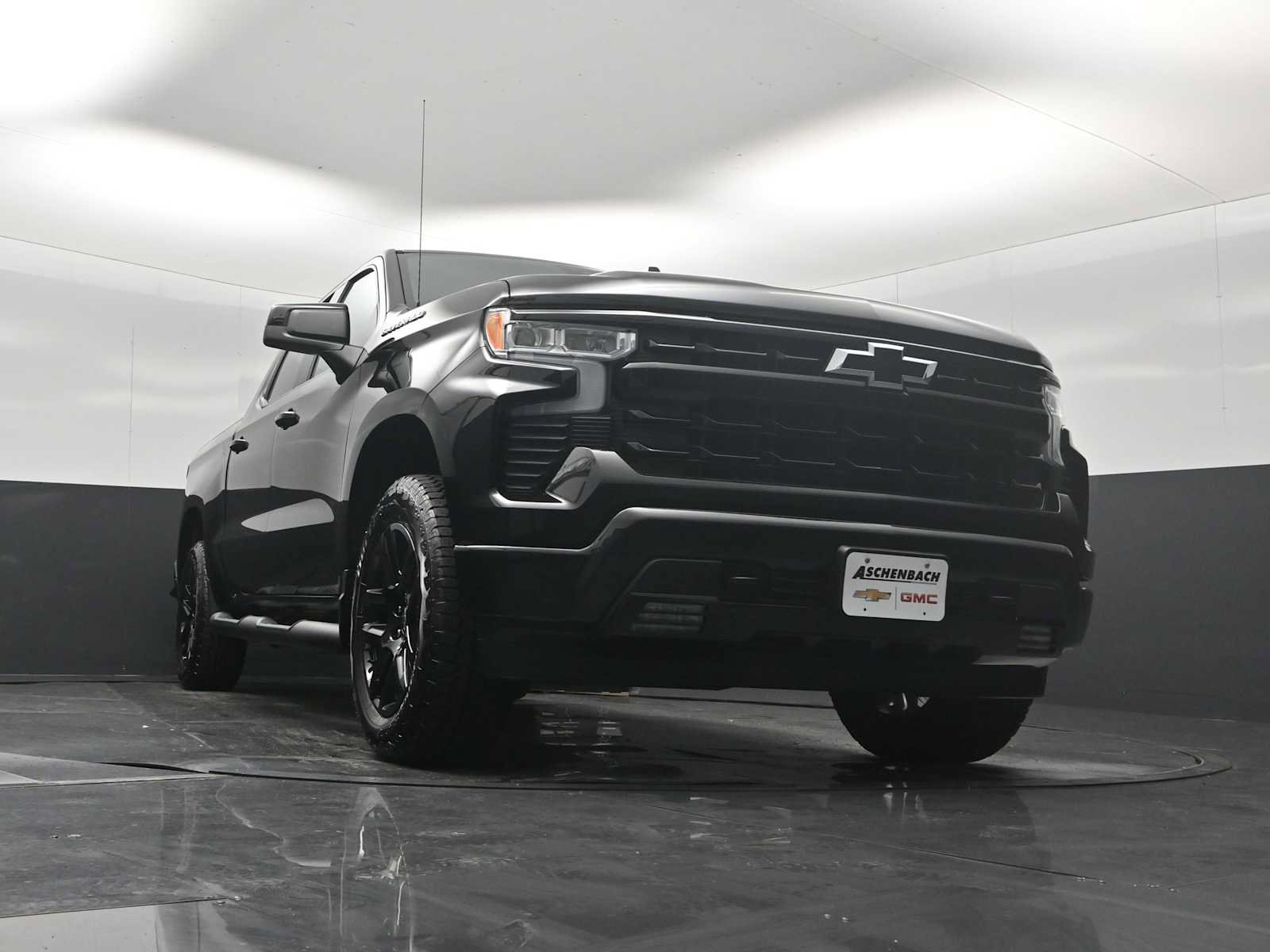New 2026 Chevrolet Silverado 1500 RST w/ RST Select Package AWD/4WD image 19