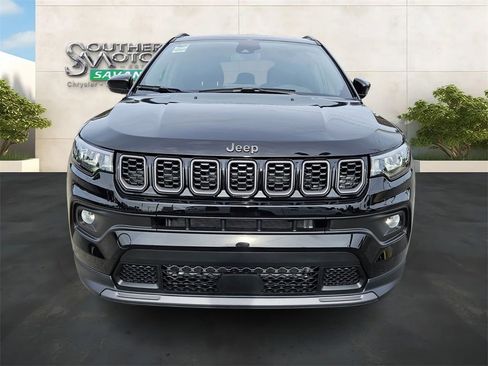 New 2026 Jeep Compass Latitude image 8