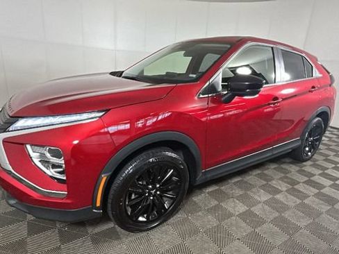 Used 2024 Mitsubishi Eclipse Cross LE AWD/4WD image 6