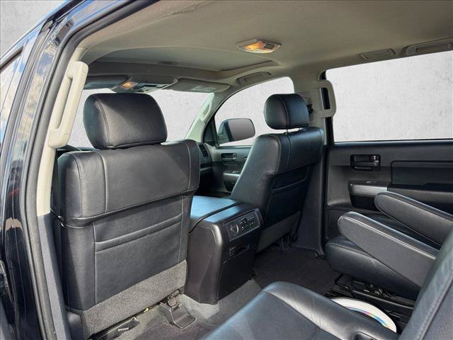 Used 2020 Toyota Sequoia TRD Sport w/ TRD Sport Premium Package RWD image 17