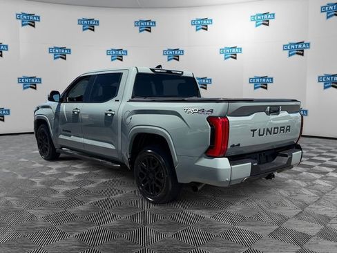 Used 2023 Toyota Tundra SR5 w/ TRD Sport Premium Package AWD/4WD image 3