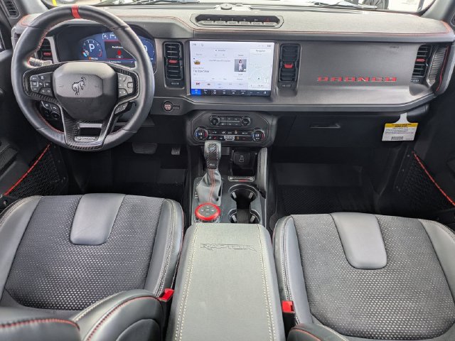 Used 2026 Ford Bronco Raptor w/ Interior Carbon Fiber Pack AWD/4WD image 20