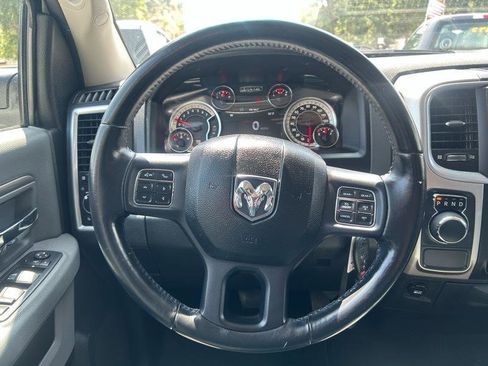Used 2018 RAM 1500 Big Horn RWD image 10