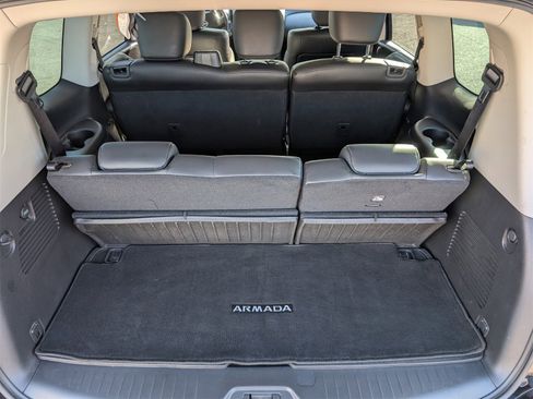 Used 2023 Nissan Armada SV w/ Cargo Package image 14