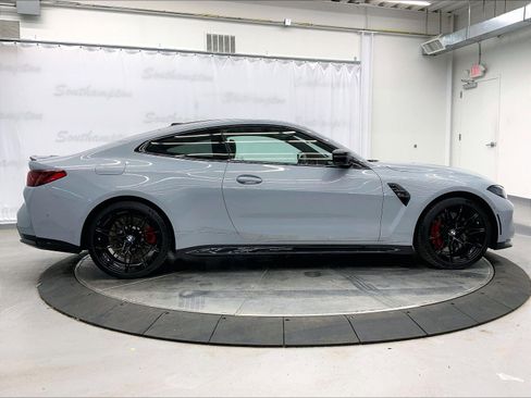 Used 2025 BMW M4 xDrive Competition w/ Executive Package image 8