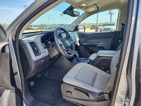 Used 2022 Chevrolet Colorado W/T w/ Custom Special Edition image 13
