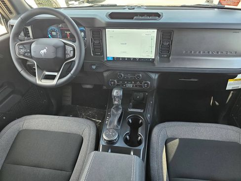 New 2026 Ford Bronco Big Bend AWD/4WD image 16