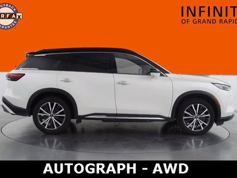 Used 2022 INFINITI QX60 Autograph image 8