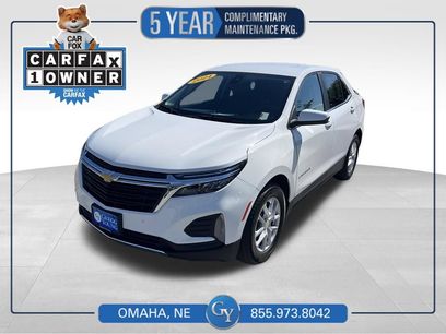 Used 2024 Chevrolet Equinox LT