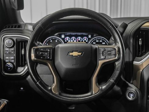 Used 2021 Chevrolet Silverado 3500 High Country w/ Snow Plow Prep/Camper Package image 16