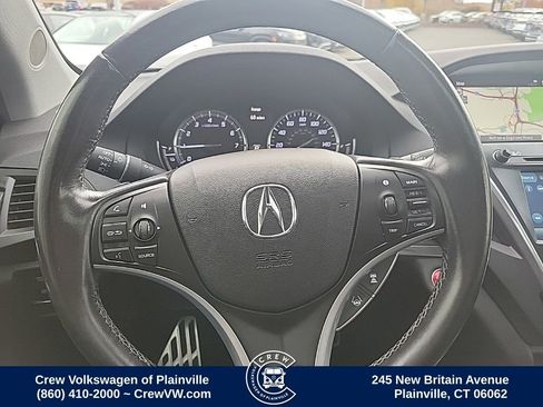 Used 2019 Acura MDX Sport Hybrid w/ Technology Pkg image 5
