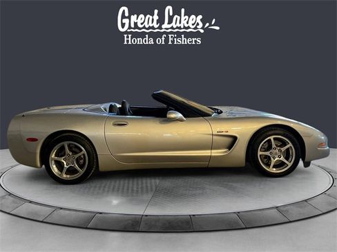 Used 2004 Chevrolet Corvette Convertible w/ Preferred Equipment Group image 6