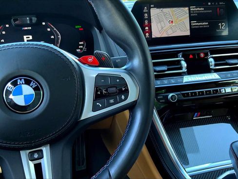 Used 2022 BMW M8 Competition AWD/4WD image 45