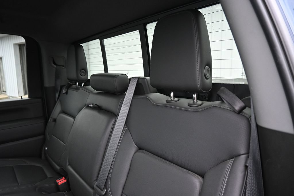 Used 2021 GMC Sierra 2500 SLT w/ SLT Premium Package AWD/4WD image 37