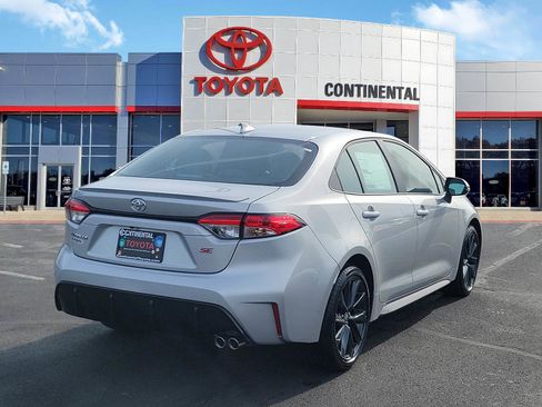 New 2026 Toyota Corolla SE image 5