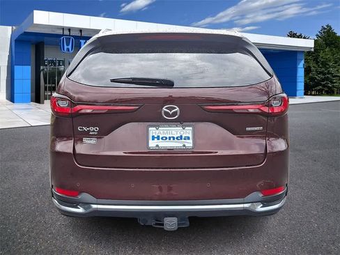 Used 2024 MAZDA CX-90 3.3 Turbo w/ Premium Package image 23