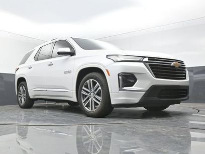 Used 2023 Chevrolet Traverse High Country