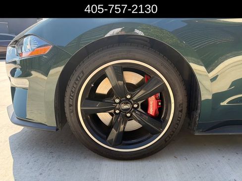 Used 2019 Ford Mustang Bullitt w/ Bullitt Electronics Package RWD image 24