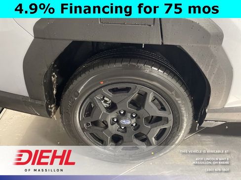 New 2026 Subaru Outback Limited image 10