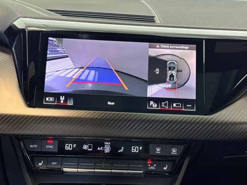 Used 2022 Audi e-tron GT Prestige w/ Prestige Package image 14