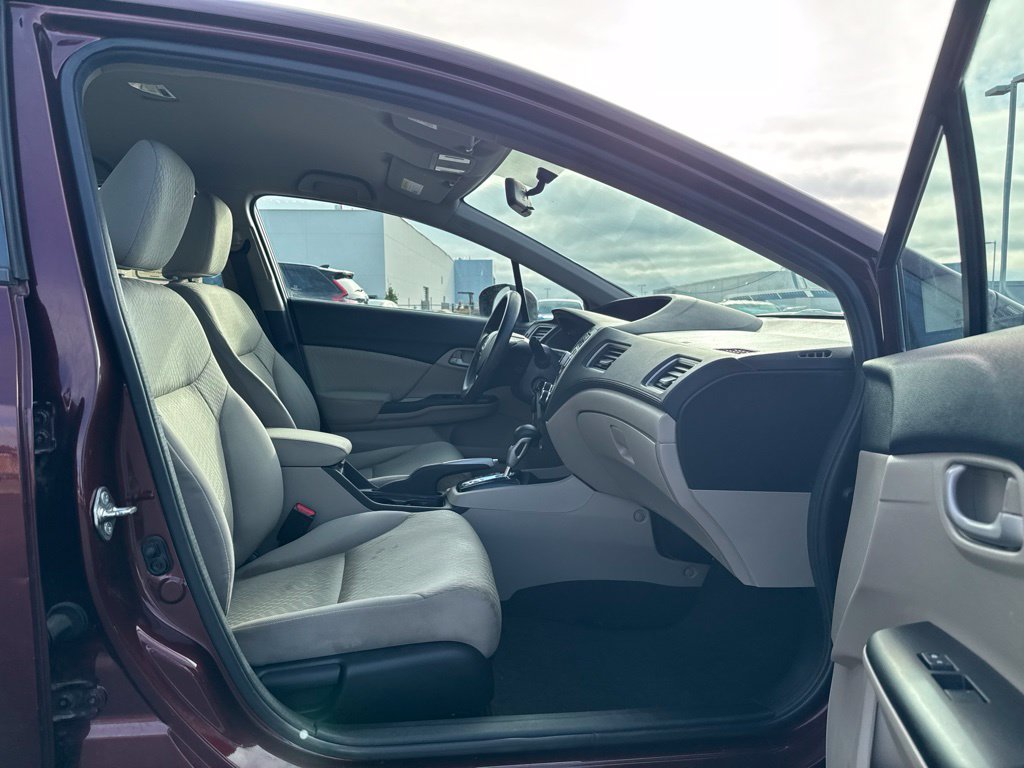 Used 2015 Honda Civic LX image 33