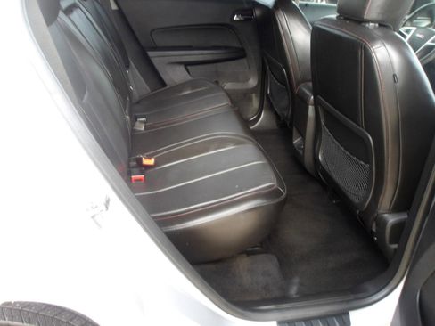 Used 2011 GMC Terrain SLT image 8