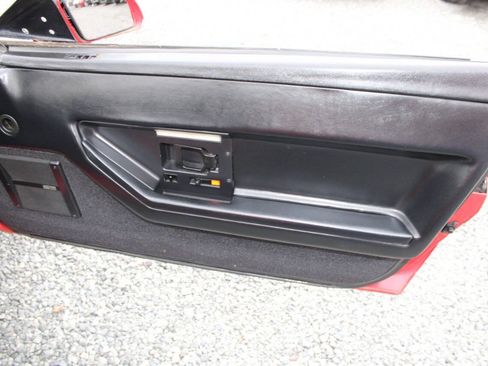 Used 1989 Chevrolet Corvette Convertible RWD image 19