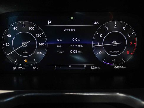 Used 2023 Kia Sorento SX FWD image 23
