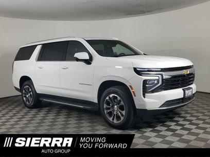 Used 2025 Chevrolet Suburban LS