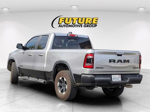 Used 2019 RAM 1500 Rebel image 9