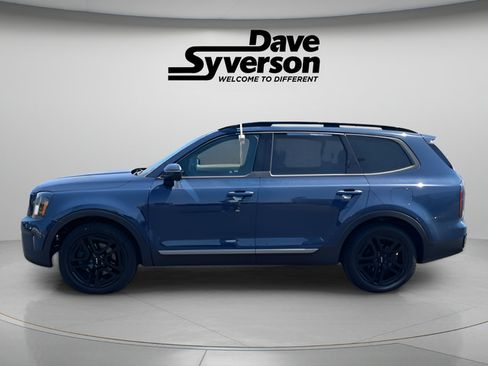 Used 2023 Kia Telluride EX X-Line AWD/4WD image 7