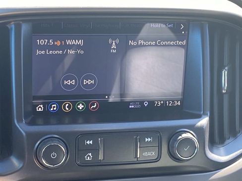 Used 2022 GMC Canyon AT4 image 19