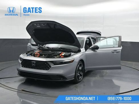 Certified 2023 Honda Accord Sport image 56