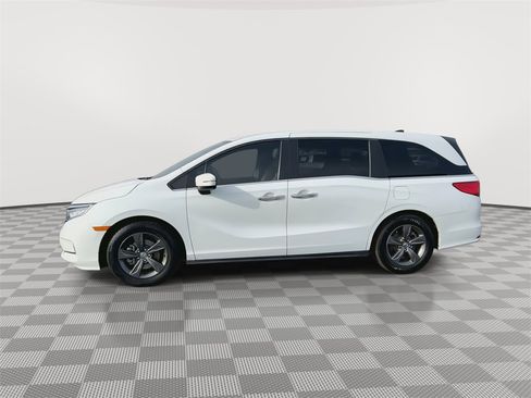 Used 2021 Honda Odyssey EX image 5