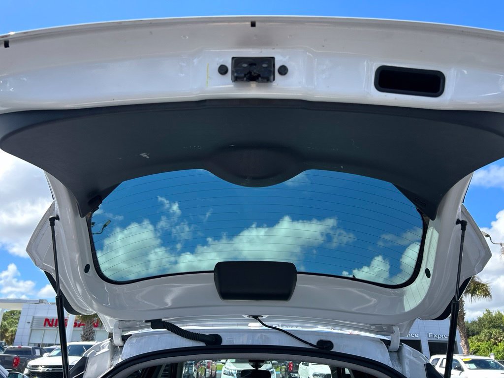 Certified 2024 Nissan Kicks SV FWD image 44