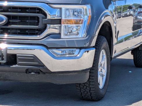 Used 2022 Ford F150 XLT w/ Trailer Tow Package AWD/4WD image 10