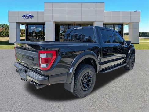 Certified 2023 Ford F150 Raptor w/ Equipment Group 802A Raptor R AWD/4WD image 2