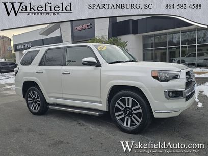 Used 2018 Toyota 4Runner Limited