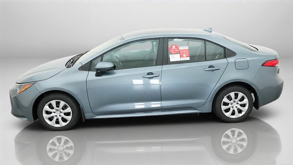 New 2027 Toyota Corolla LE FWD image 6
