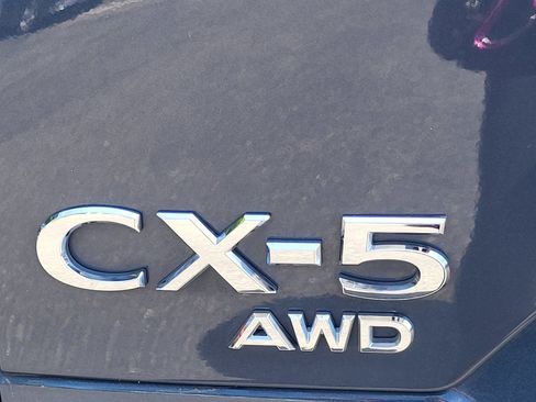 Used 2021 MAZDA CX-5 Carbon Edition AWD/4WD image 9