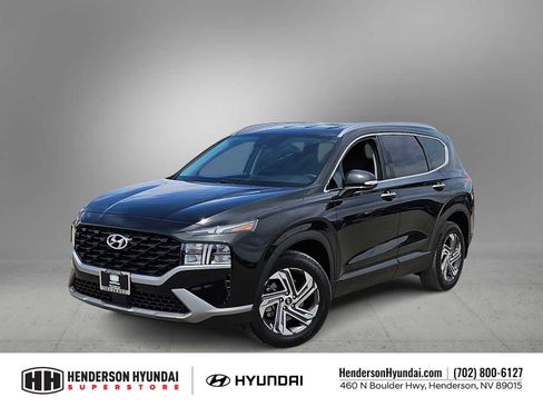 Certified 2023 Hyundai Santa Fe SEL FWD image 1