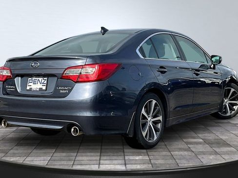 Used 2017 Subaru Legacy 3.6R Limited AWD/4WD image 6