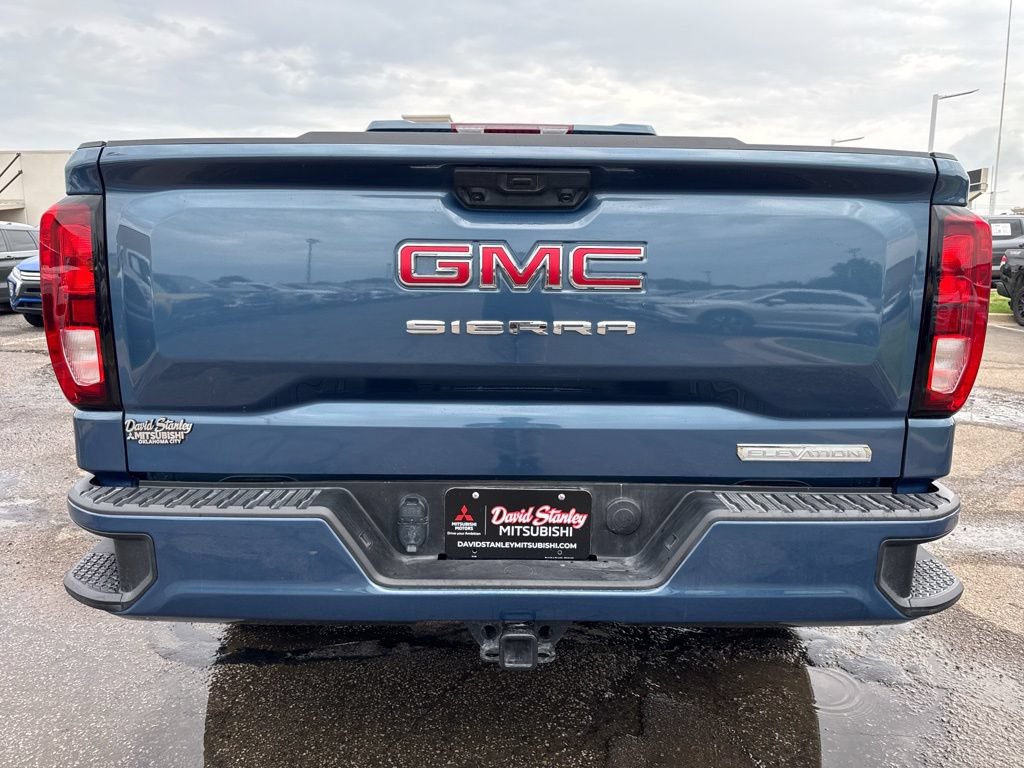 Used 2026 GMC Sierra 1500 Elevation RWD image 5
