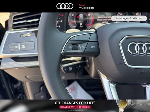New 2025 Audi Q7 3.0T Premium Plus image 16