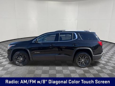 Used 2019 GMC Acadia SLT AWD/4WD image 3