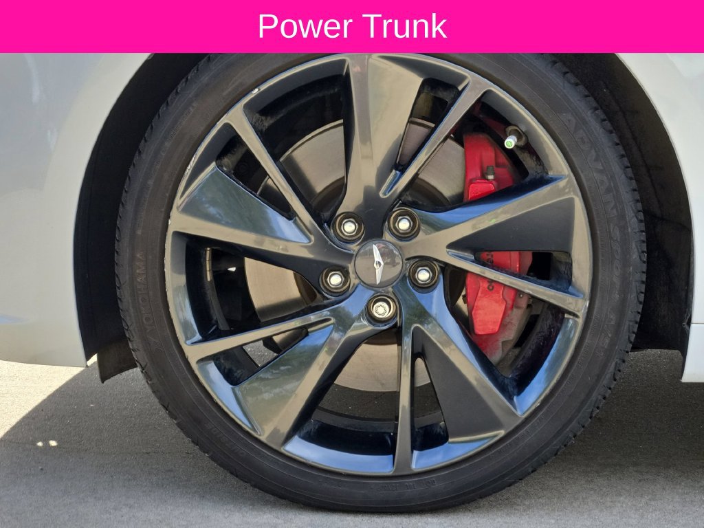 Used 2023 Genesis G70 3.3T w/ Sport Prestige Package RWD image 12