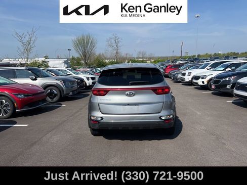 Used 2020 Kia Sportage LX AWD/4WD image 6