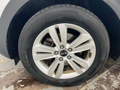 Used 2017 Kia Sportage LX image 26