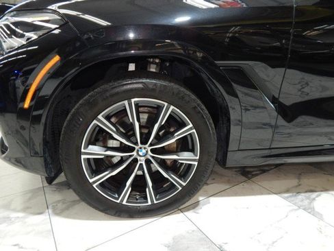 Used 2023 BMW X6 xDrive40i w/ M Sport Package image 14